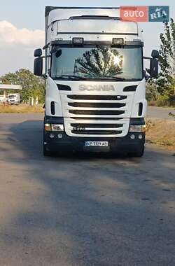 Тягач Scania G 2010 в 