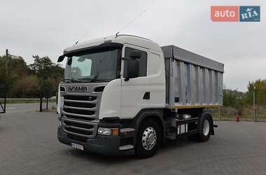 Самосвал Scania G 2013 в 
