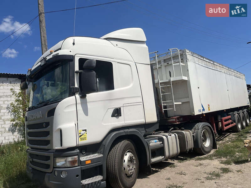Тягач Scania G 2011 в Киеве