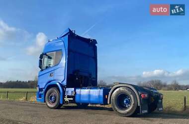 Тягач Scania G 2021 в Львове