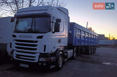 Зерновоз Scania G 2009 в 