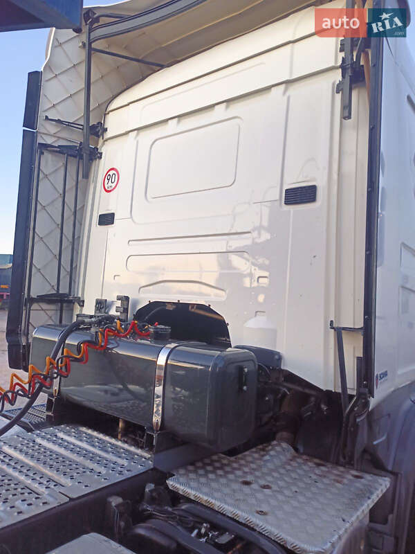 Зерновоз Scania G 2009 в Веселинове