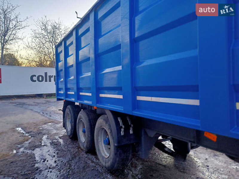 Зерновоз Scania G 2009 в Веселинове