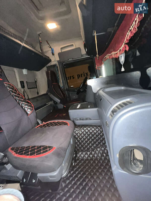 Зерновоз Scania G 2009 в Веселинове