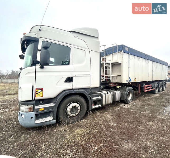 Тягач Scania G 2011 в Киеве