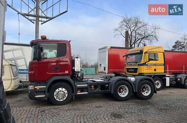 Тягач Scania G 2011 в Хусті