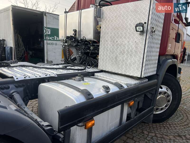 Тягач Scania G 2011 в Хусте