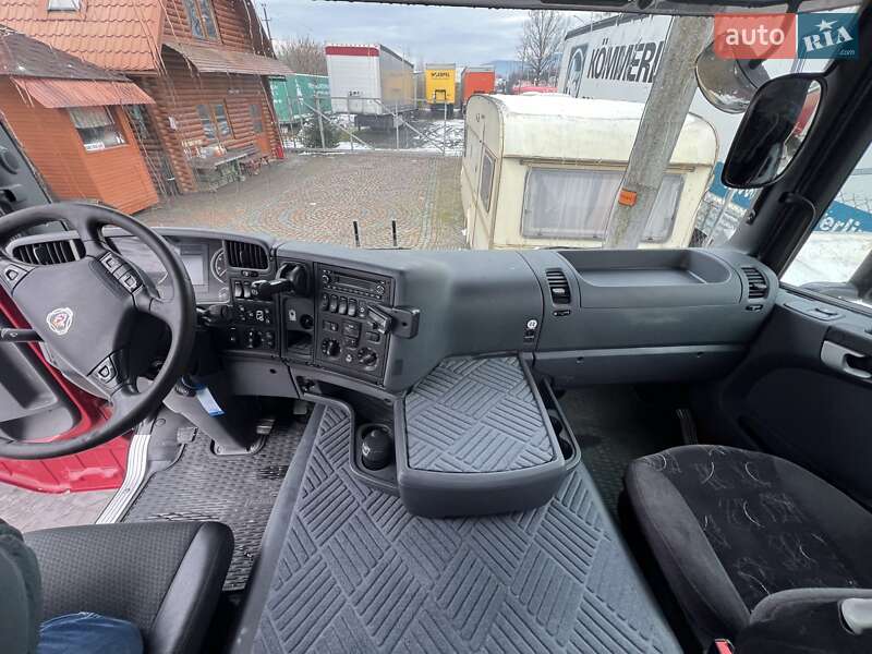 Тягач Scania G 2011 в Хусте