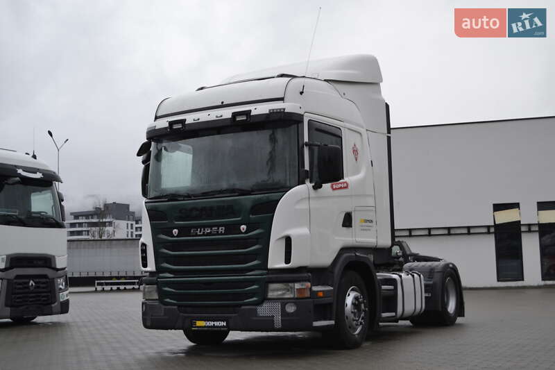 Тягач Scania G 2012 в Хусте