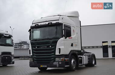 Тягач Scania G 2012 в 