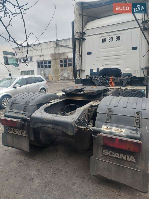 Тягач Scania G 2011 в Полтаві