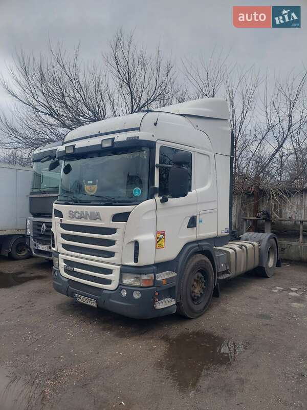 Тягач Scania G 2011 в Полтаві