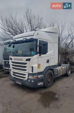 Тягач Scania G 2011 в Полтаві