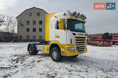 Тягач Scania G 2011 в Черновцах