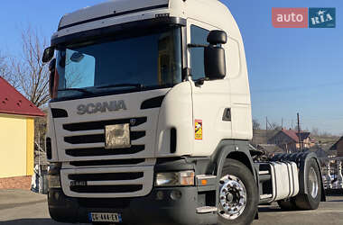 Тягач Scania G 2012 в Бережанах