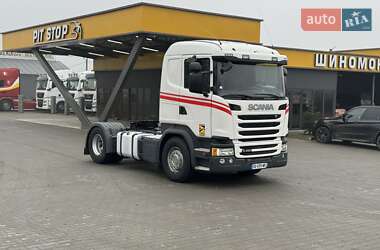 Тягач Scania G 2015 в Чернівцях