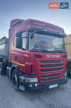 Тягач Scania G 2010 в 