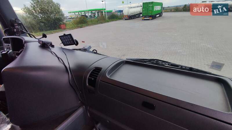Тягач Scania G 2011 в Жовкве