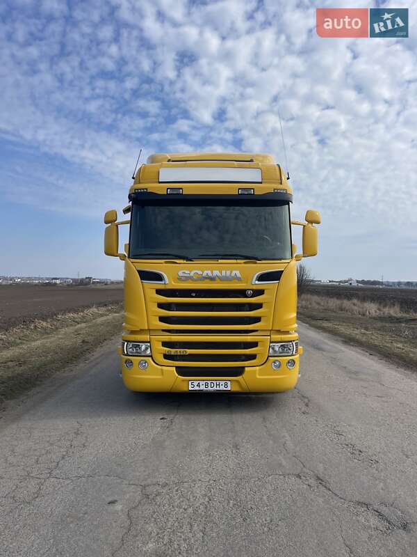Тягач Scania G 2013 в Тернополі