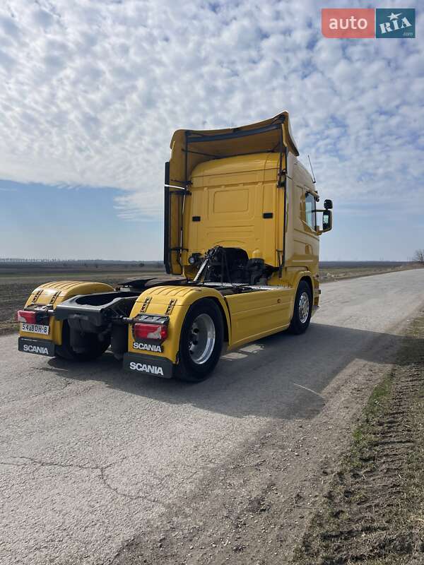 Тягач Scania G 2013 в Тернополі