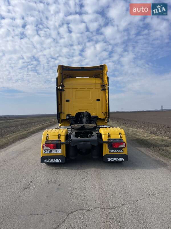 Тягач Scania G 2013 в Тернополі