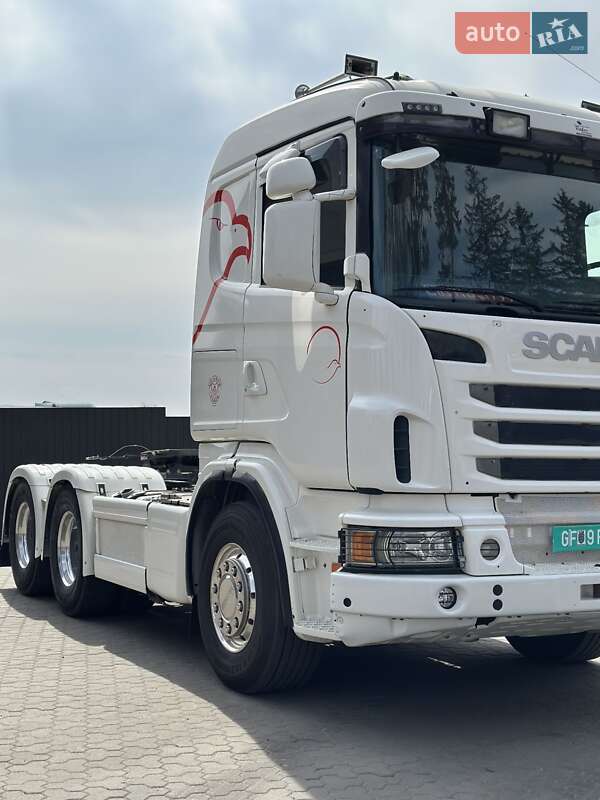 Тягач Scania G 2013 в Жашкове