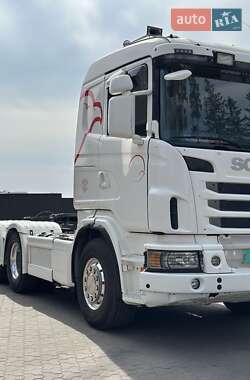 Тягач Scania G 2013 в 