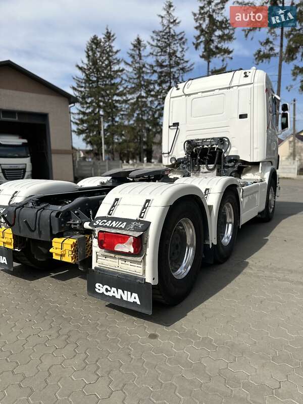 Тягач Scania G 2013 в Жашкове фото 4 Тягач Scania G 2013 в Жашкове