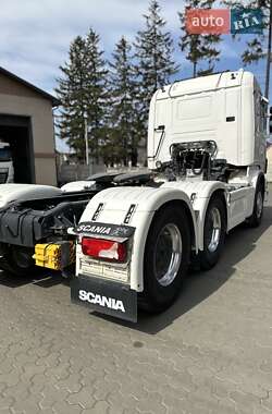 Тягач Scania G 2013 в 
