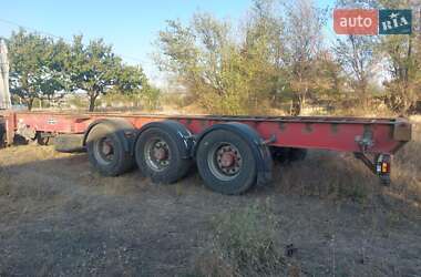 Тягач Scania G 1998 в 