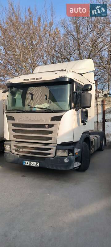 Тягач Scania G 2013 в 