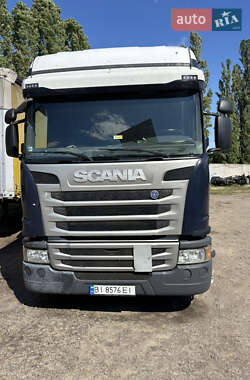 Тягач Scania G 2015 в 