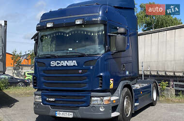 Тягач Scania G 2011 в Виннице