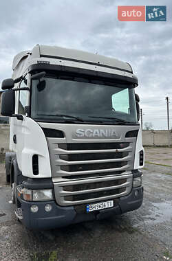 Тягач Scania G 2010 в 