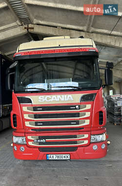 Тягач Scania G 2012 в 