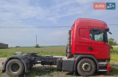 Тягач Scania G 2015 в 