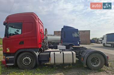 Тягач Scania G 2015 в 