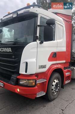 Тягач Scania G 2012 в 
