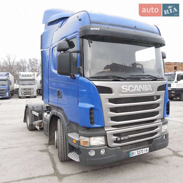 Тягач Scania G 2011 в Полтаве