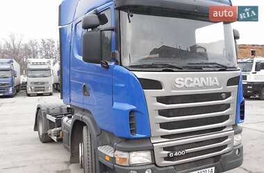 Тягач Scania G 2011 в 