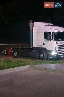 Тягач Scania G 2010 в 