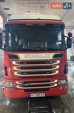 Тягач Scania G 2012 в 