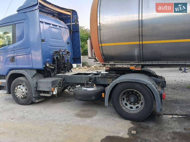 Тягач Scania G 2012 в Каменском