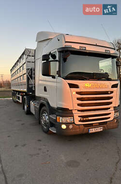 Зерновоз Scania G 2015 в Харькове