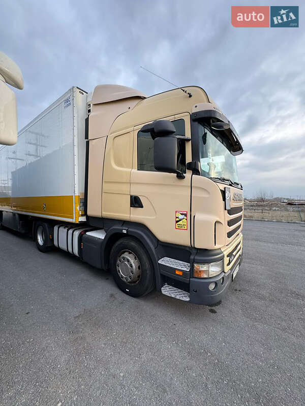 Тягач Scania G 2011 в Черновцах