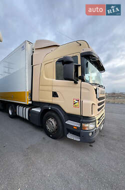 Тягач Scania G 2011 в 