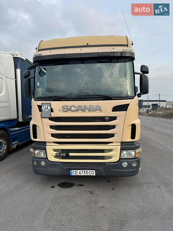Тягач Scania G 2011 в Черновцах