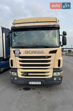 Тягач Scania G 2011 в 