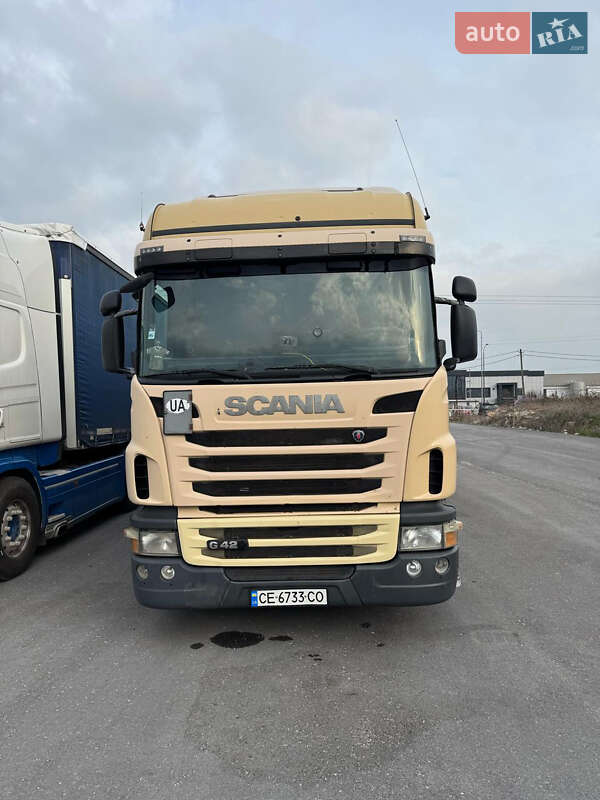Тягач Scania G 2011 в Черновцах