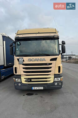 Тягач Scania G 2011 в 